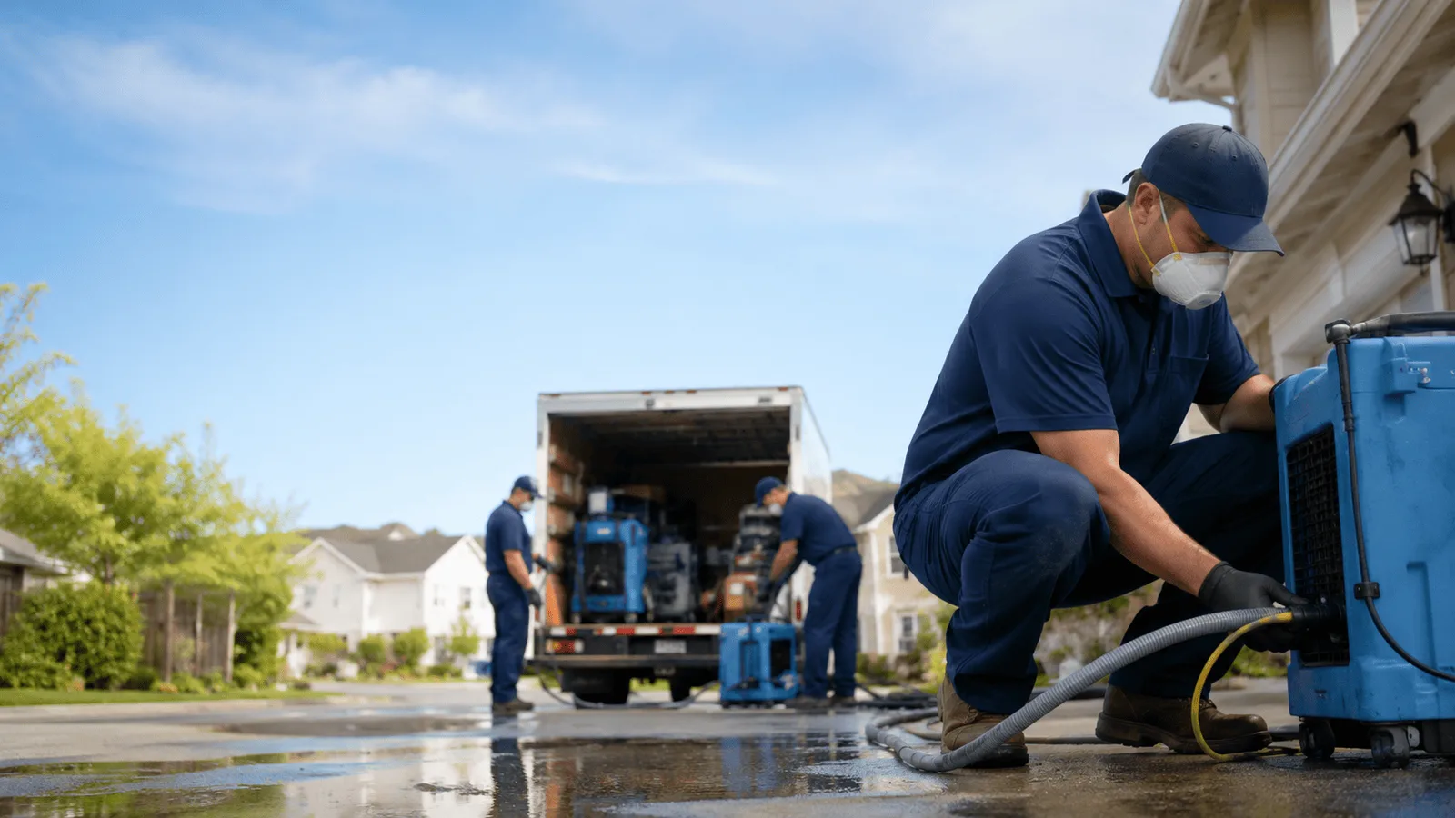 Trusted residential crawlspace mold remediation services in Carterville, MO